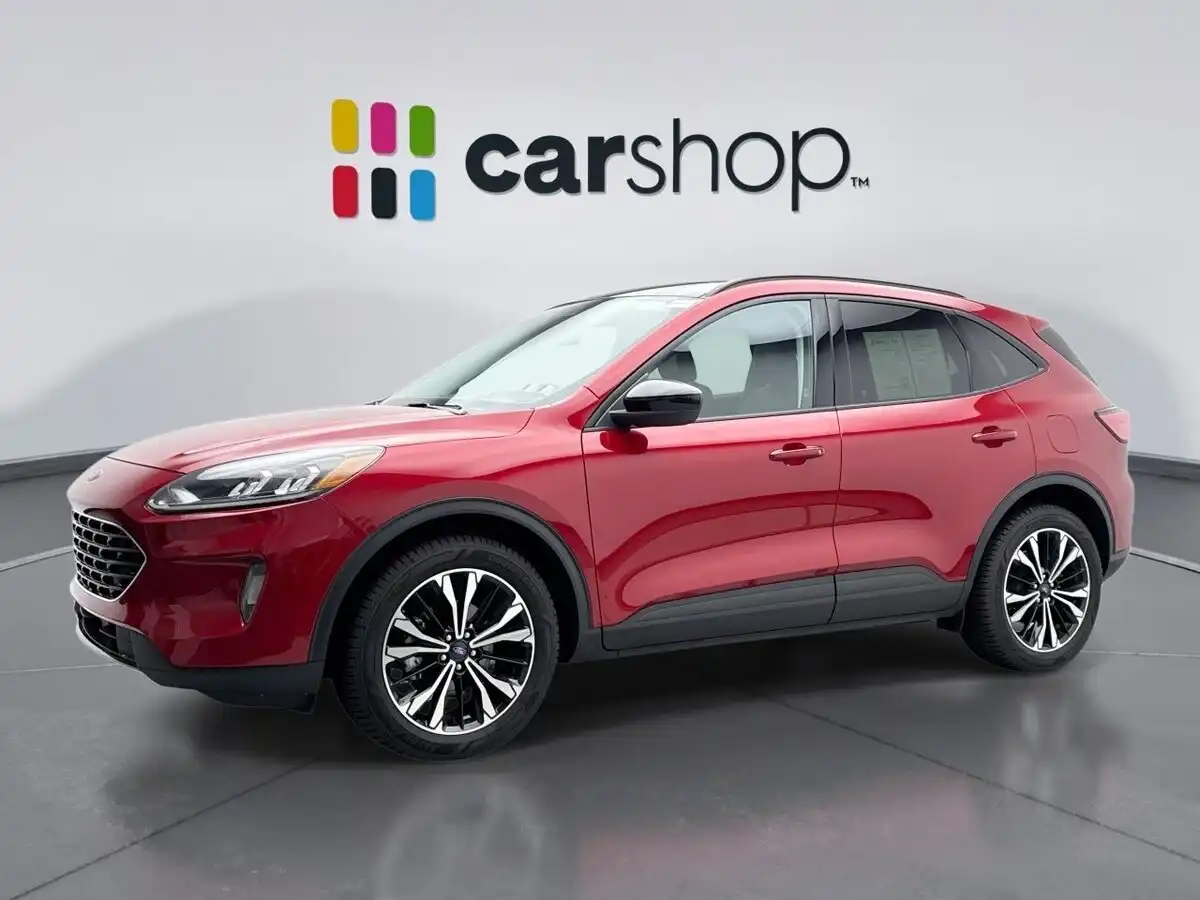 2021 Ford Escape 2.0 SEL AWD's photo