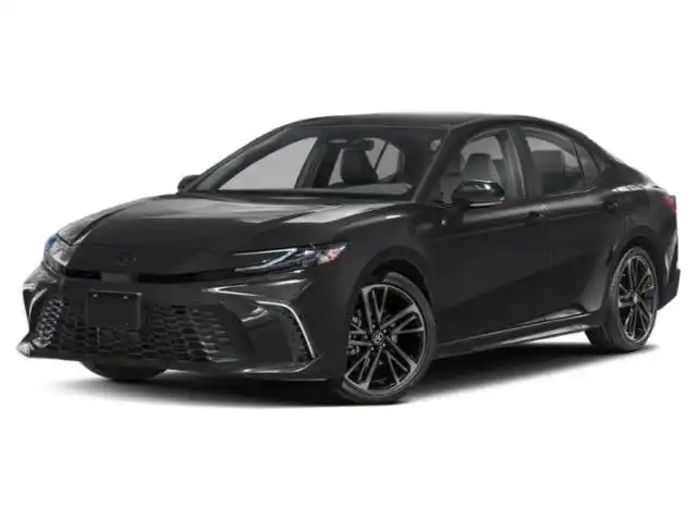 2026 Toyota Camry SE Hybrid's photo