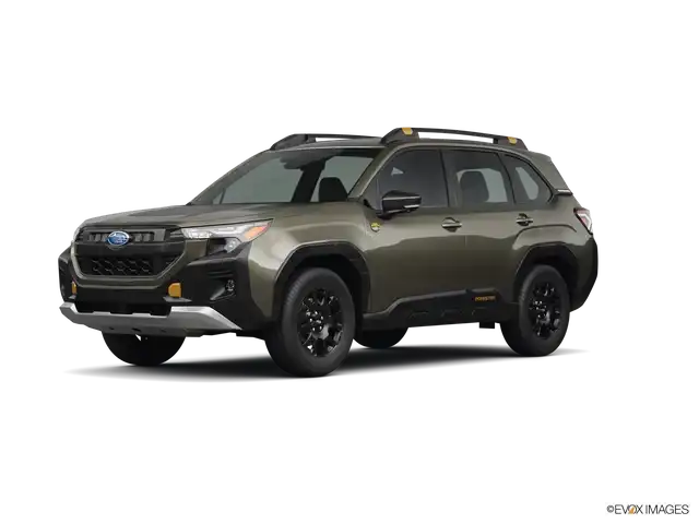 2026 Subaru Forester Wilderness's photo