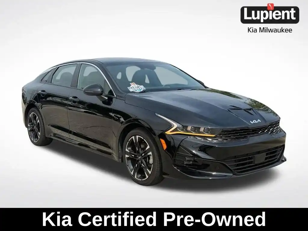 2024 Kia Optima GT-Line AWD's photo