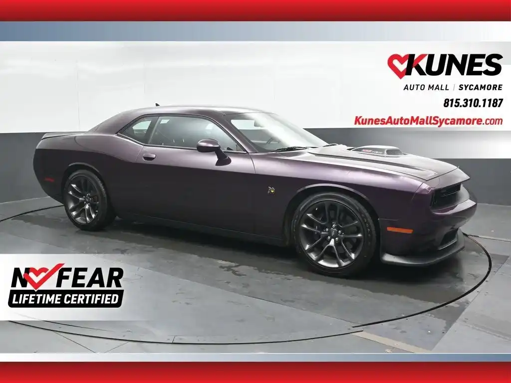 2021 Dodge Challenger R/T Scat Pack's photo