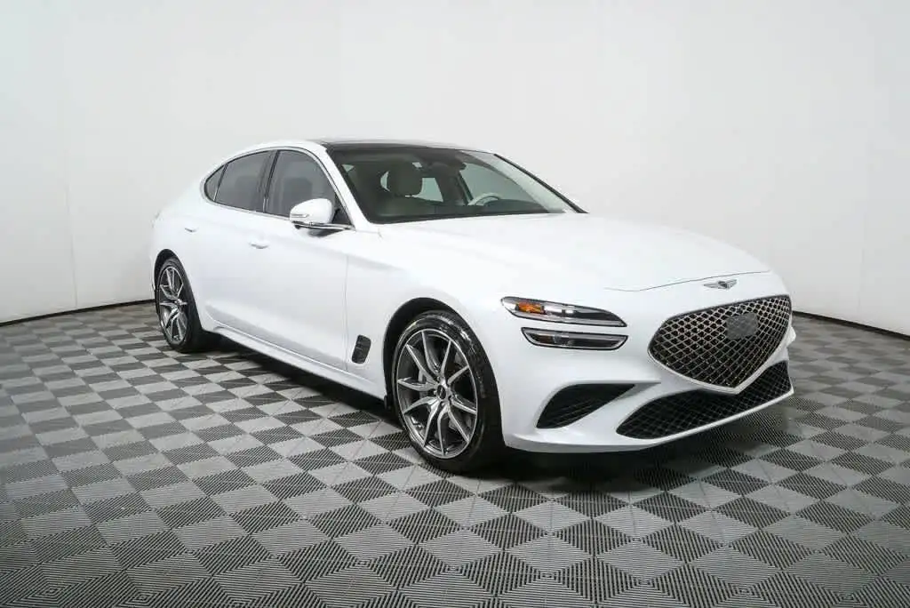 2026 Genesis G70 2.5T Prestige RWD's photo