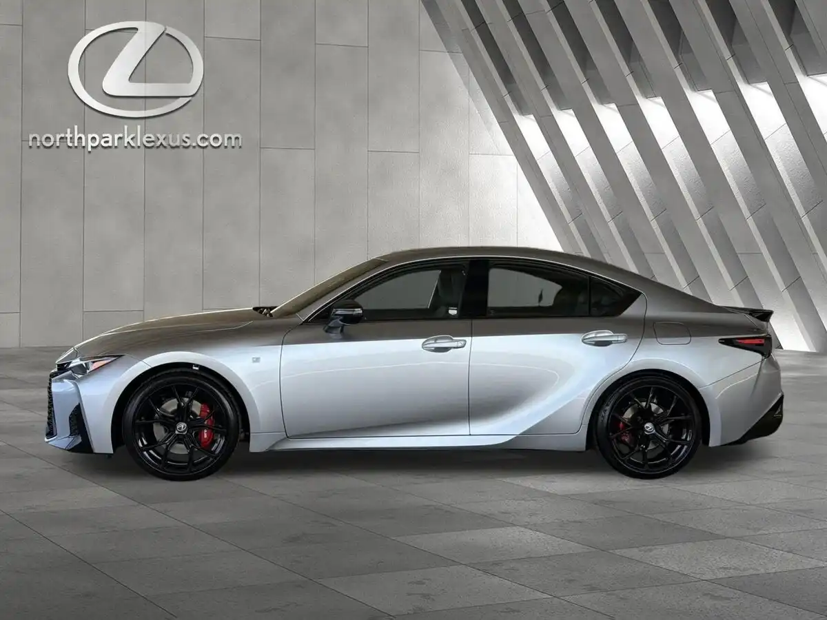 2026 Lexus IS 350 350 F SPORT RWD's photo