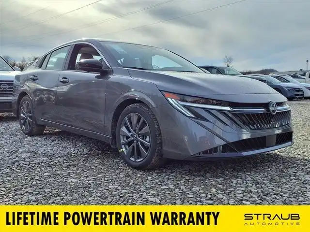 2026 Nissan Sentra SL CVT's photo