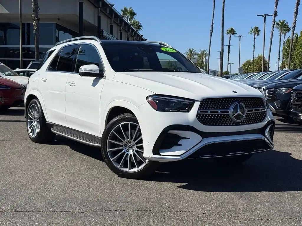 2024 Mercedes-Benz GLE GLE 450 4MATIC's photo