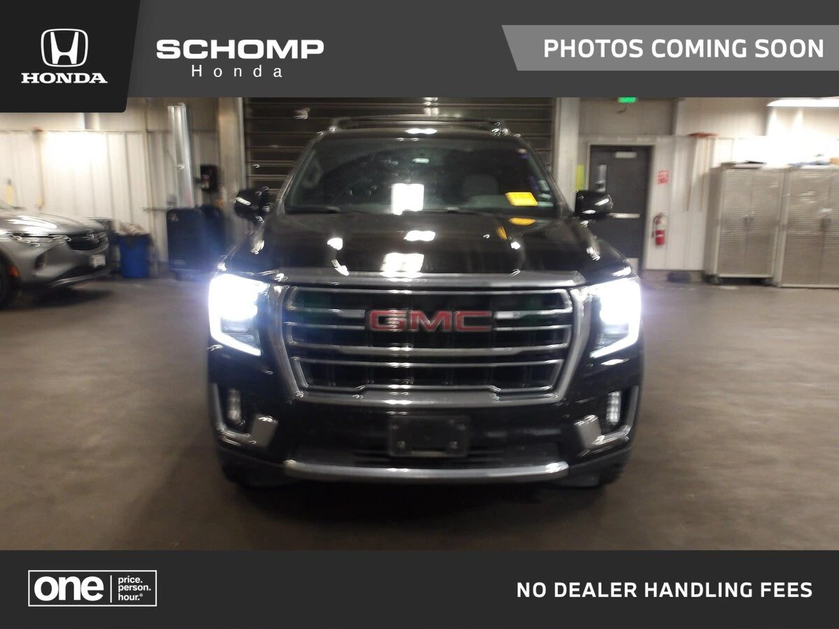 2022 GMC Yukon SLT 4WD's photo