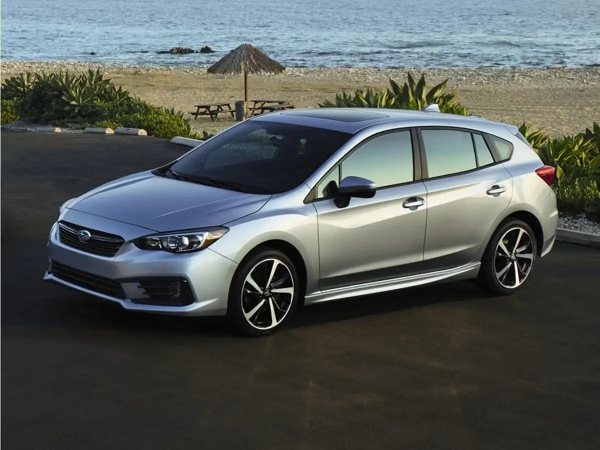 2023 Subaru Impreza 2.0i Premium CVT PZEV's photo