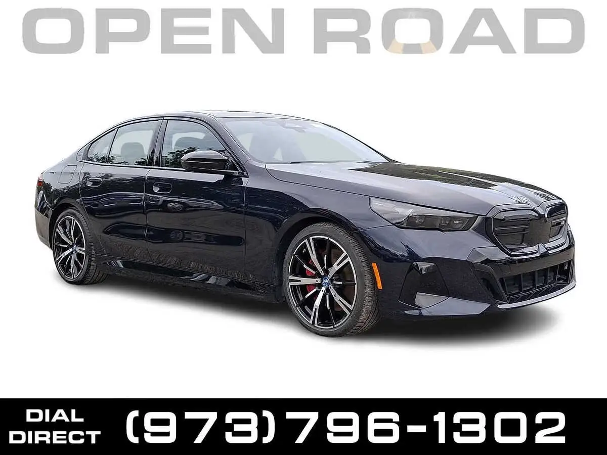 2024 BMW i5 M60 xDrive Sedan photo 1