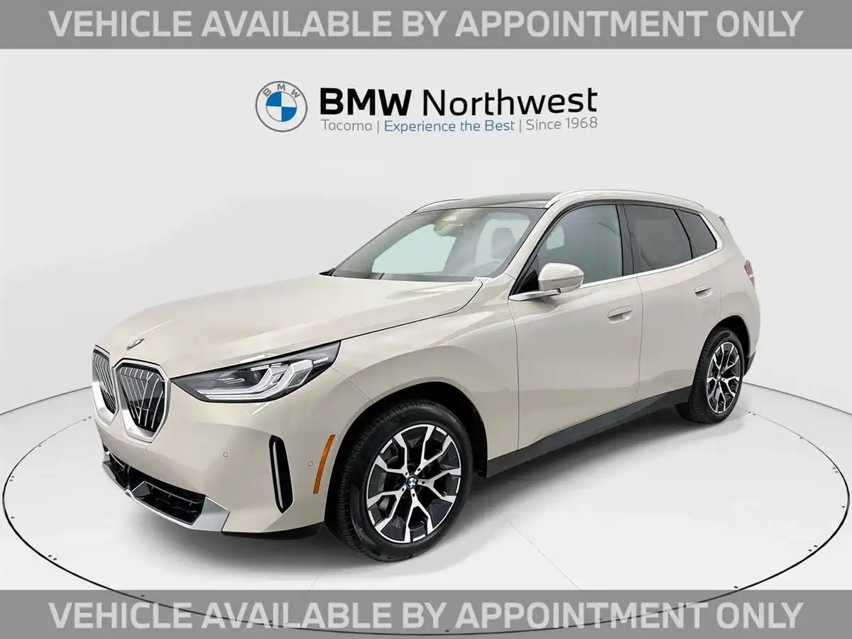 2026 BMW X3 30 XDRIVE's photo