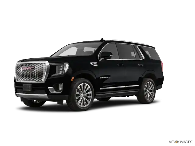 2021 GMC Yukon 4WD Denali's photo