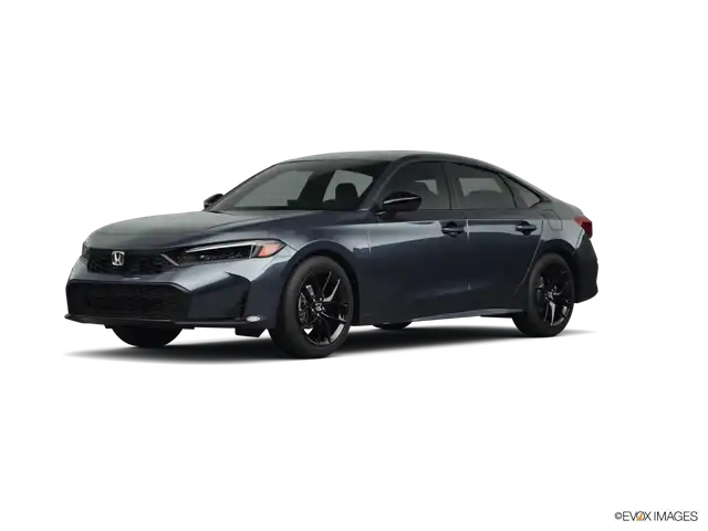 2026 Honda Civic Sport CVT's photo