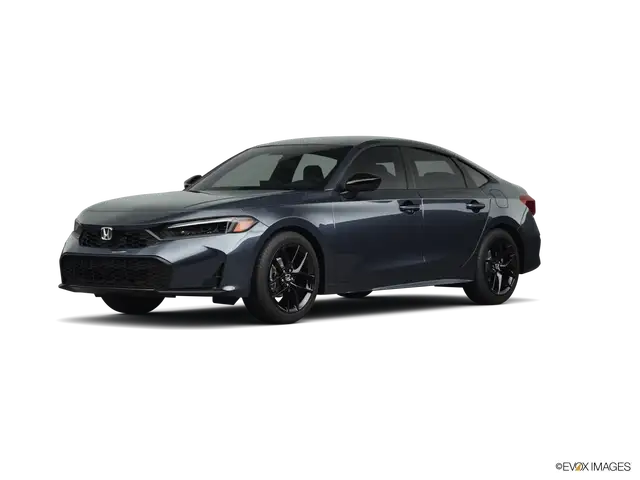 2026 Honda Civic Sport CVT's photo