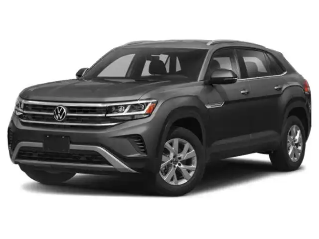 2021 Volkswagen Atlas Cross Sport 3.6L V6 SE with Tech R-Line's photo
