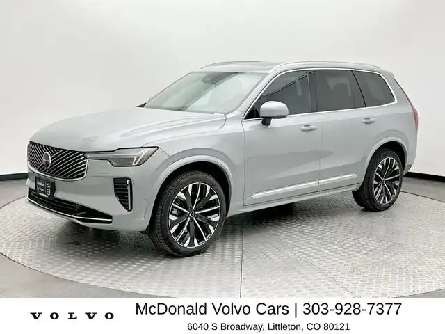 2026 Volvo XC90 B6 Plus Bright 7-Seater 4WD's photo
