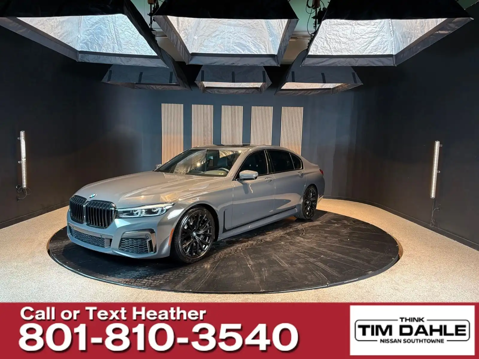 2020 BMW 7 Series 750i xDrive's photo