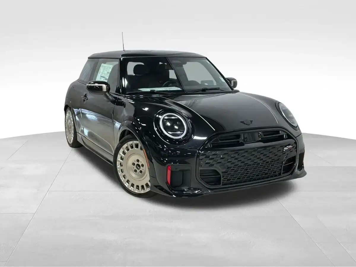 2027 MINI Cooper John Cooper Works 3 Door's photo