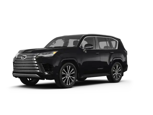 2023 Lexus LX 600 600 Luxury's photo