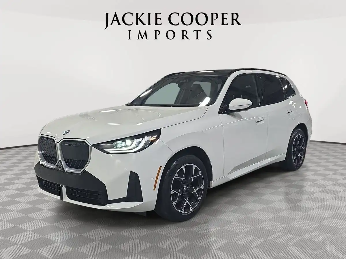 2025 BMW X3 30 XDRIVE's photo