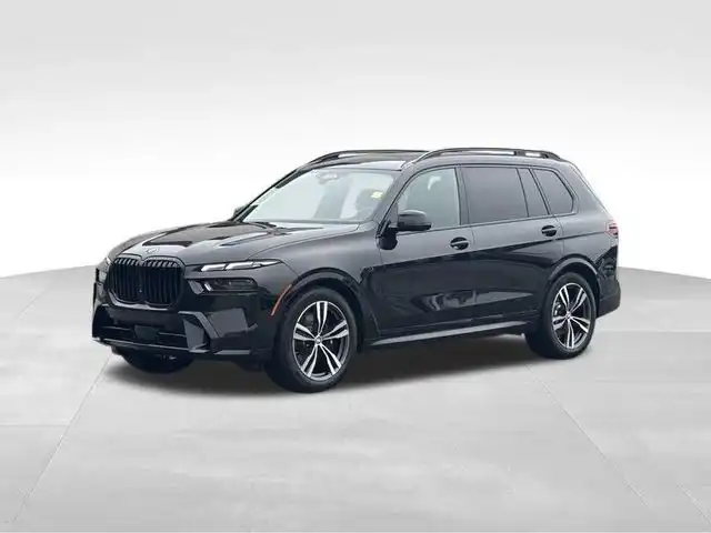 2026 BMW X7 xDrive40i's photo