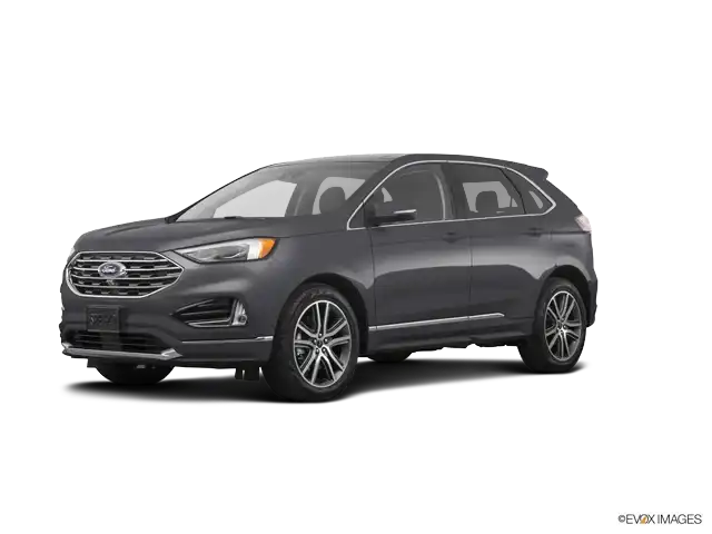 2020 Ford Edge Titanium AWD's photo
