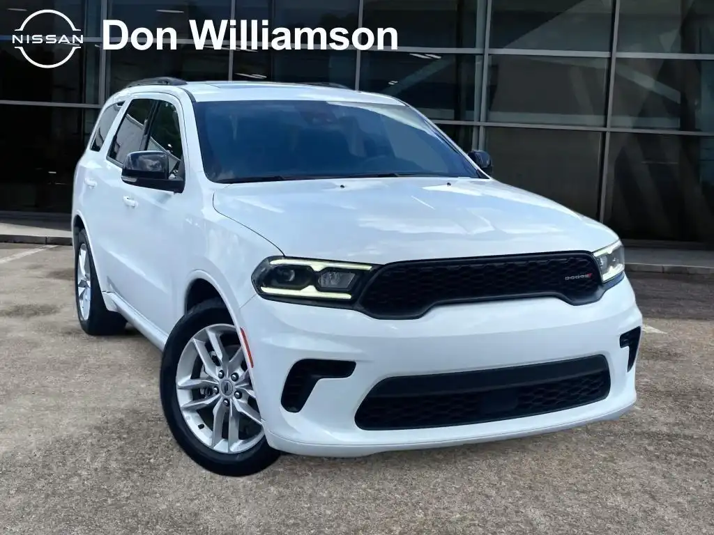 2024 Dodge Durango GT Plus RWD's photo