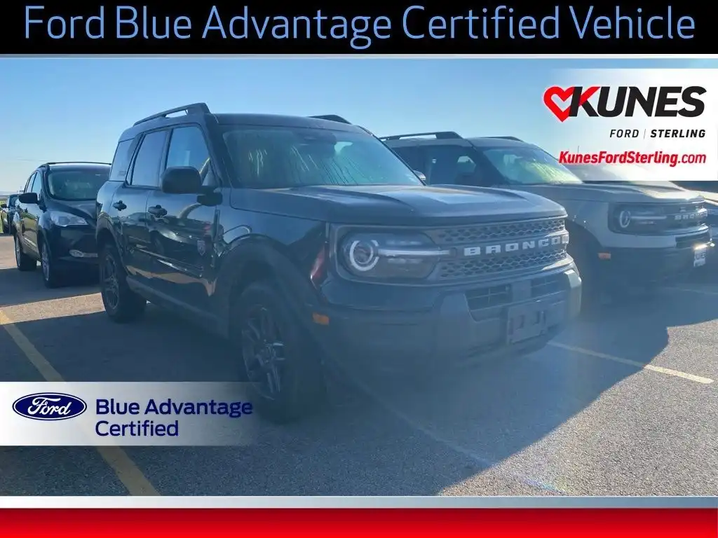 2025 Ford Bronco Sport Big Bend 4X4's photo