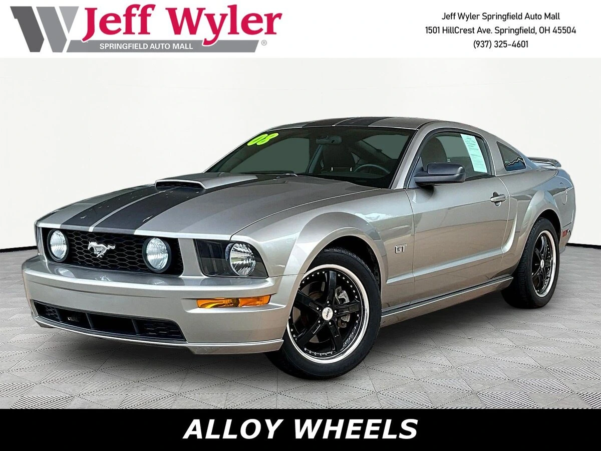 2008 Ford Mustang Deluxe GT's photo