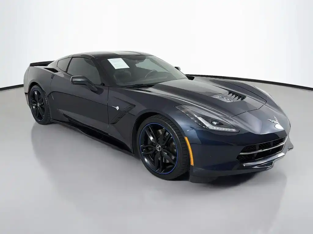 2014 Chevrolet Corvette Stingray Coupe Z51's photo