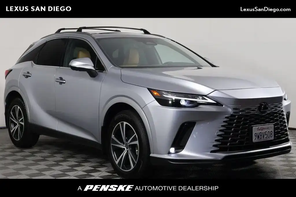 2026 Lexus RX 350 350 Premium FWD's photo