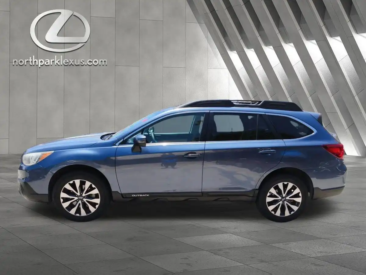 2017 Subaru Outback 2.5i Limited's photo