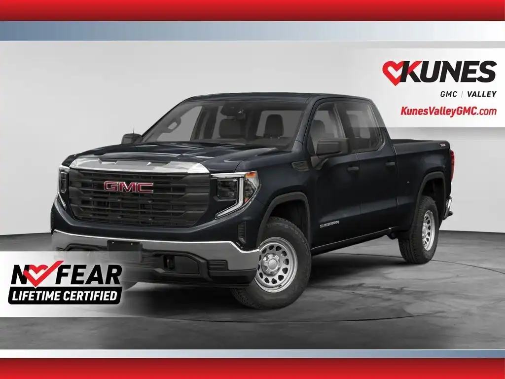 2023 GMC Sierra AT4 4WD Crew Cab Short Box's photo