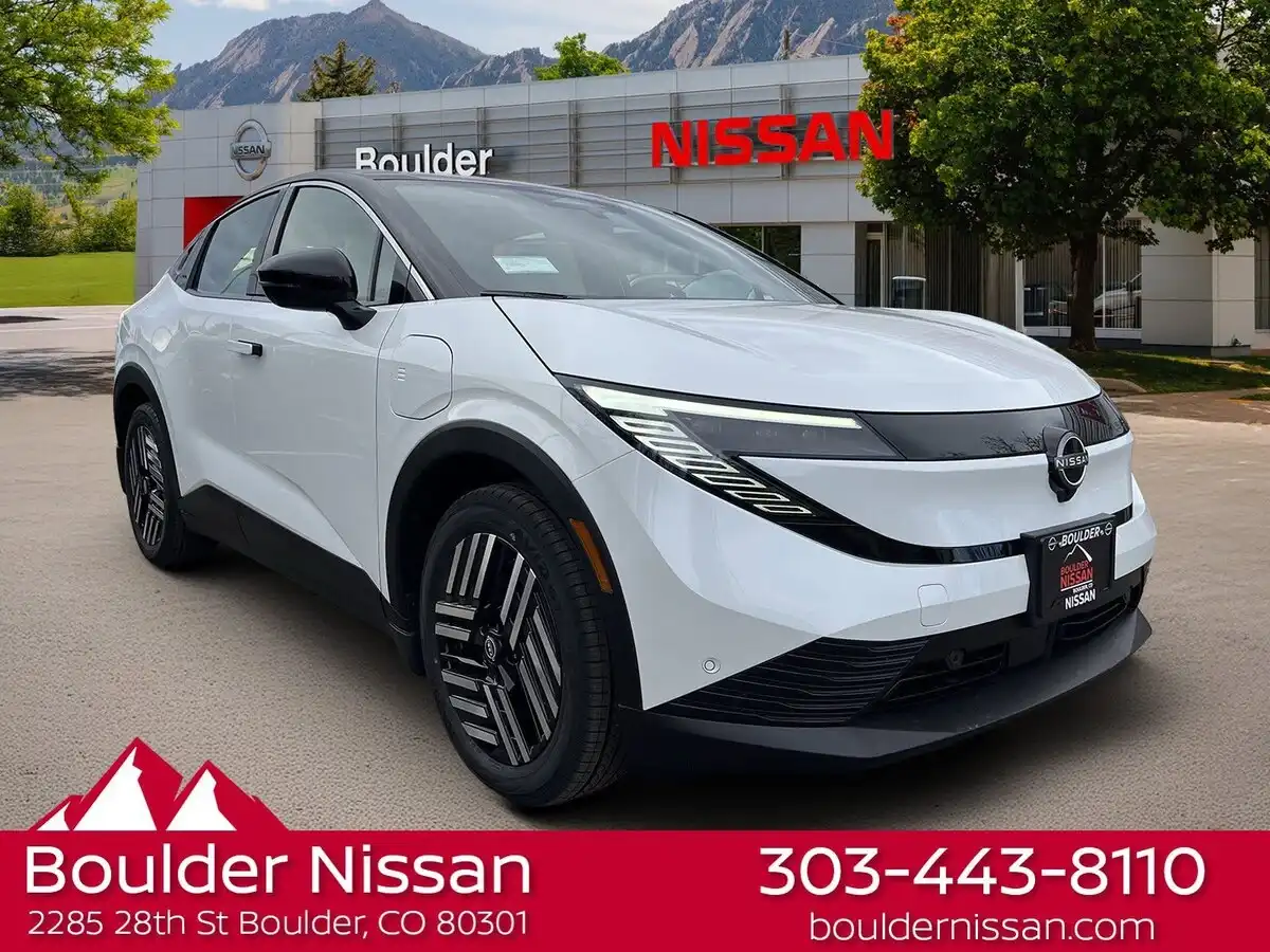 2026 Nissan Leaf SV Plus's photo
