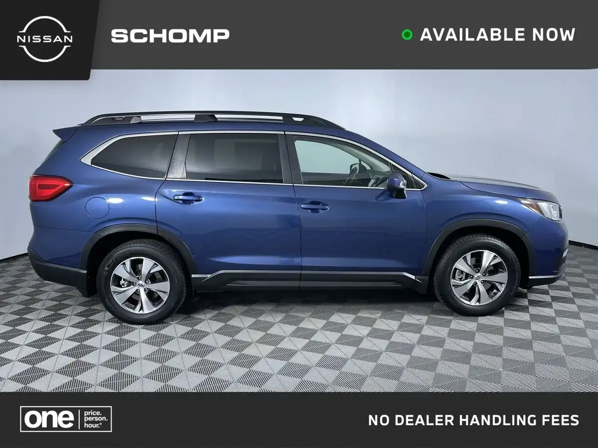 2020 Subaru Ascent Premium 8 Passenger's photo