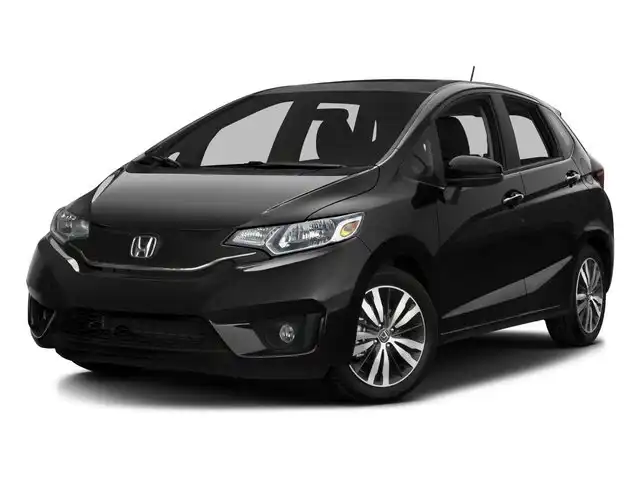 2016 Honda Fit EX CVT's photo
