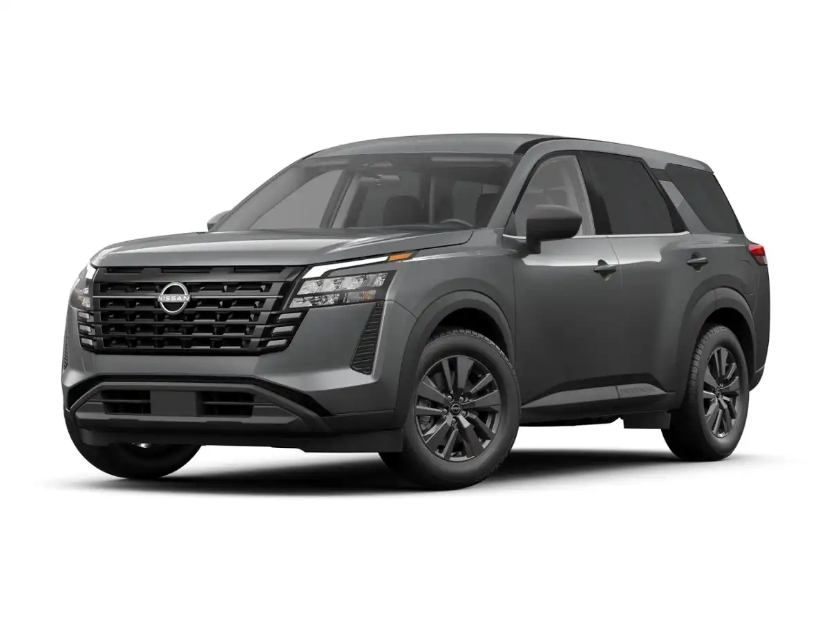 2026 Nissan Pathfinder SV 2WD's photo