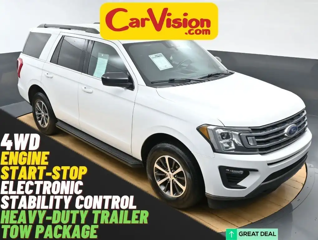 2021 Ford Expedition XL 4x4 (Fleet)'s photo