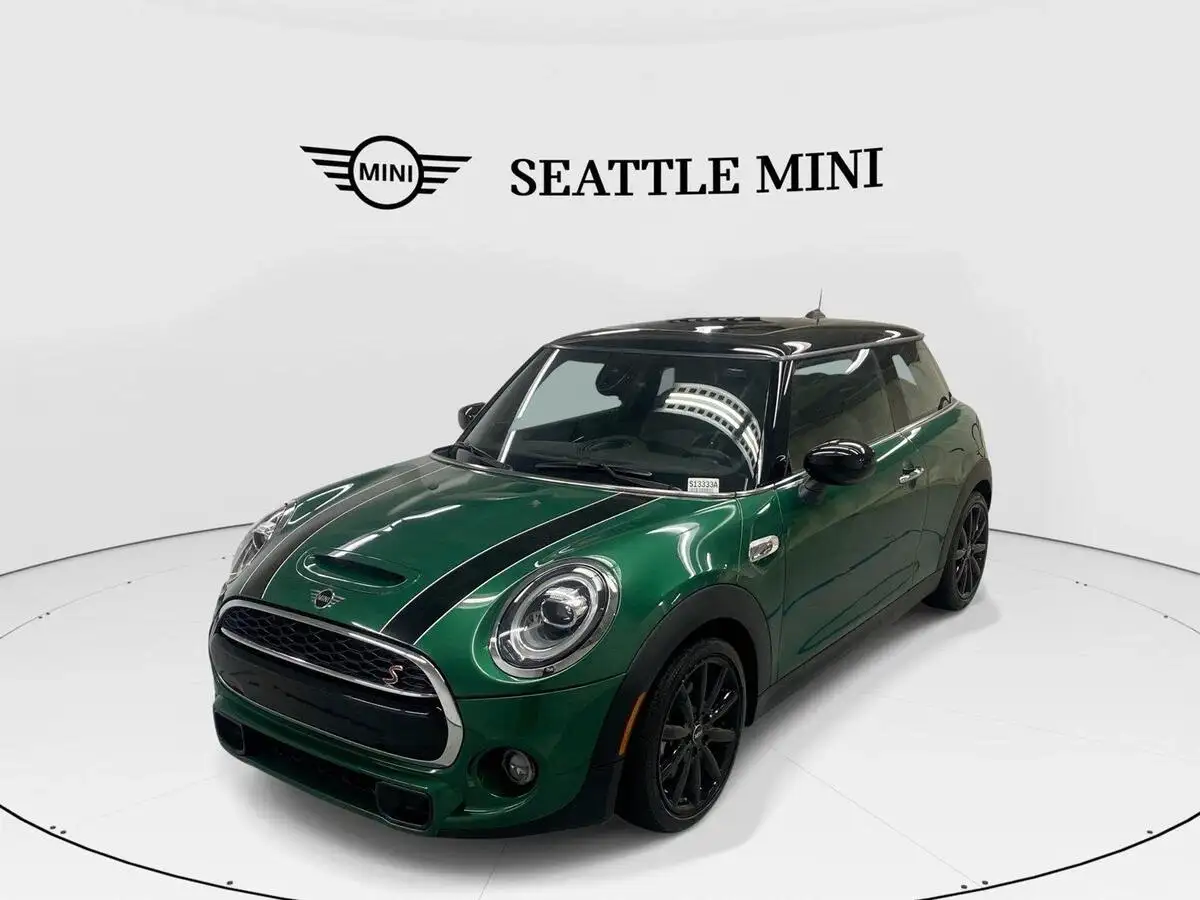 2021 MINI Hardtop Cooper S's photo