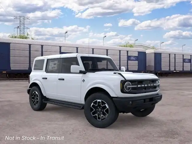 2026 Ford Bronco Outer Banks 4x4's photo