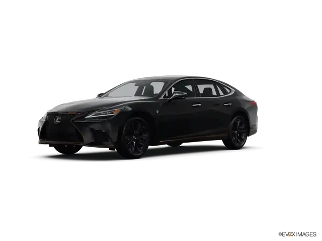 2024 Lexus LS 500 500 F Sport AWD's photo