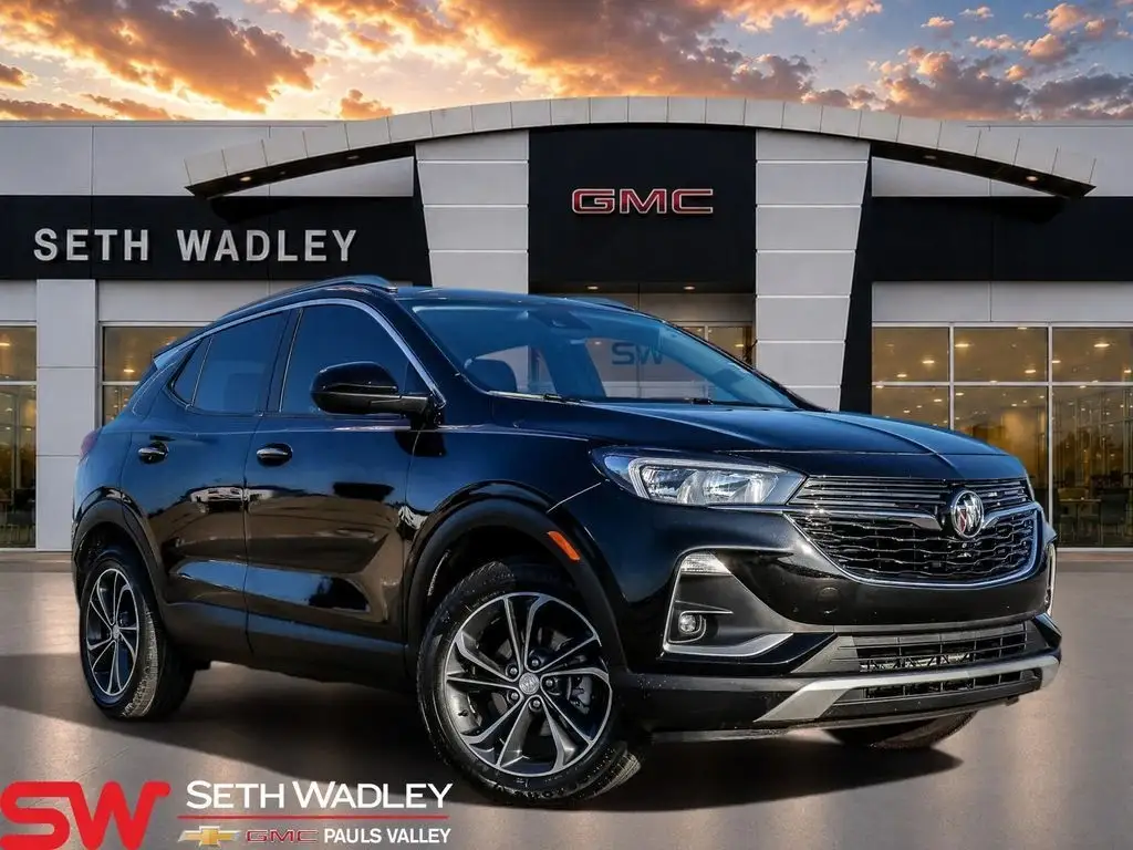 2022 Buick Encore GX Select photo 1