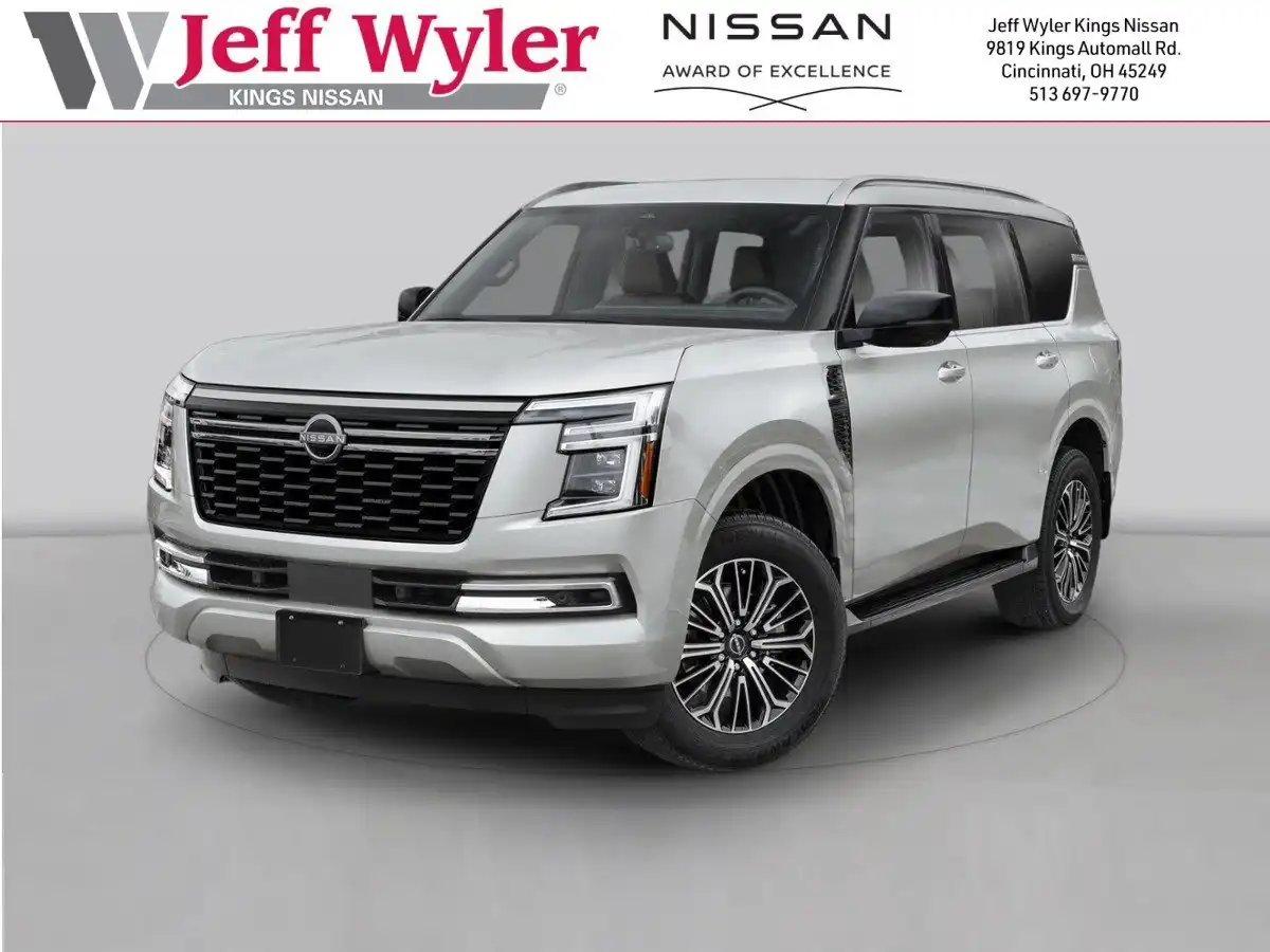 2026 Nissan Armada PRO-4X's photo