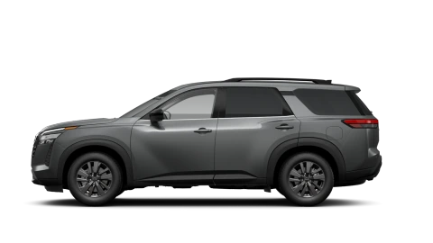 2026 Nissan Pathfinder SV FWD's photo