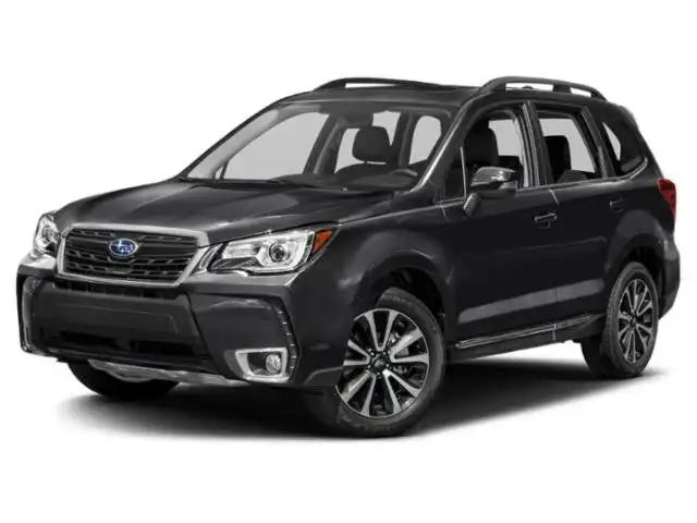 2018 Subaru Forester 2.0XT Touring CVT's photo