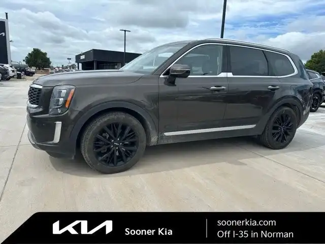 2022 Kia Telluride SX AWD's photo