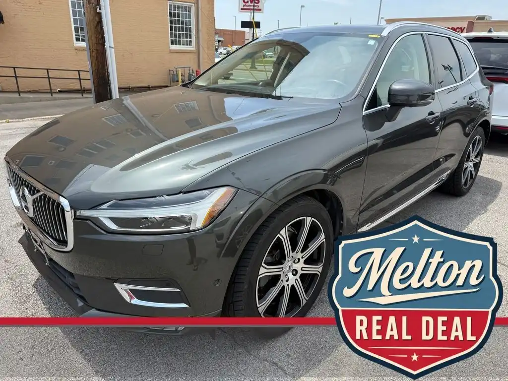 2018 Volvo XC60 T6 Inscription AWD's photo
