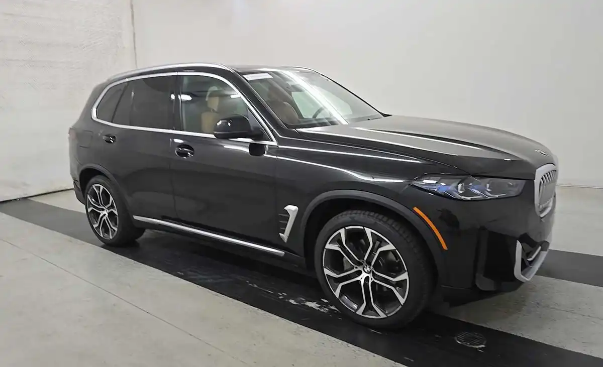 2026 BMW X5 xDrive40i's photo