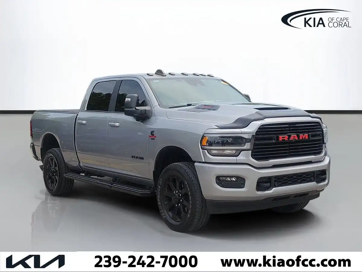2024 RAM 2500 Laramie 4X4 Crew Cab SWB's photo