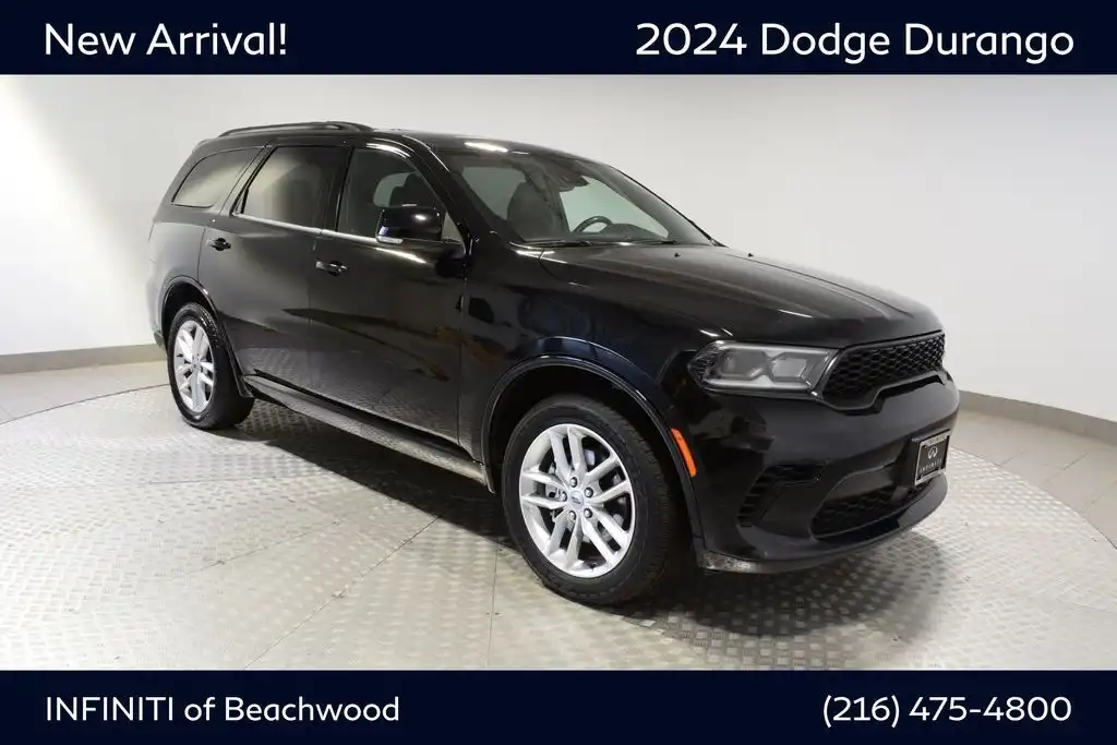 2024 Dodge Durango GT AWD Plus's photo