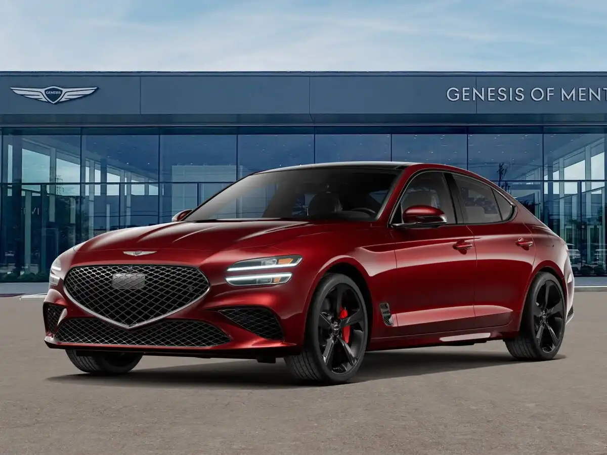 2026 Genesis G70 3.3T Sport Prestige AWD's photo