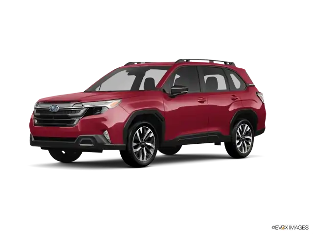 2026 Subaru Forester Touring's photo